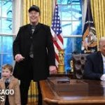 Cuck in Chief