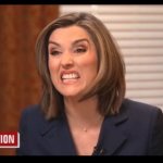 Margaret Brennan meme