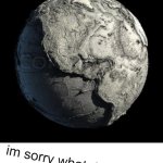im sorry what did you say