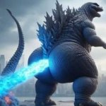 Godzilla fart power