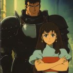 Guts and Girl