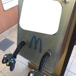 McDonald's dual controller
