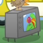 TV Bird