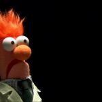 Beaker Flipped meme