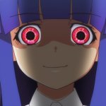 Fragment Rika is Displeased