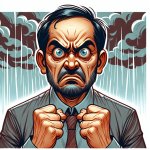 Angry