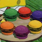 Normal Pretty Patties