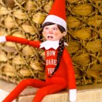 Greta on the Shelf