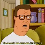 the second i see some ass, i'm kicking it
