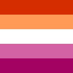 Lesbian flag