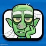 goblin waiting GIF Template
