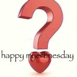 happy myertinesday