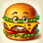 cheese burger