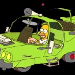 Homer Car