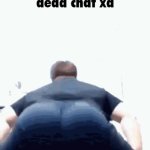 dead chat GIF Template