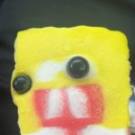 SpongeBob ice cream