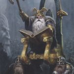 Dwarf king
