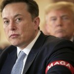 Chancellor Elon Musk MAGA Trump