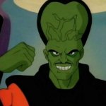 The Leader - The Incredible Hulk Animated Series