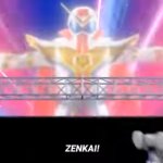 Zenkaiger Big Bang 4