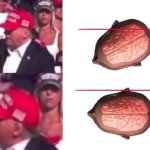 Trump Head Turn