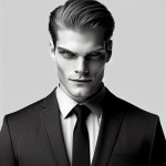 Jerome from GATTACA with a cRazy face