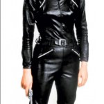 Emma Peel jumpsuit