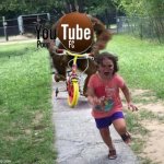 YouTube Poops | image tagged in run,youtube ads,poop,youtube poop,scumbag youtube,brainwashing | made w/ Imgflip meme maker