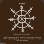 Runes | Money Attention