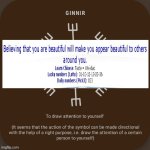 Rune Fortune 16 | Beauty Lies In Ones Belief