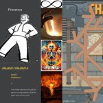 Rune Level Infinite | Cult Of Charisma Presence