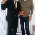 communist and retard