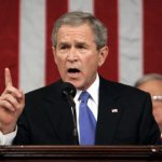 george w bush
