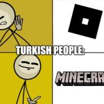 Turkish | TURKISH PEOPLE: | image tagged in henry stickmin drake | made w/ Imgflip meme maker