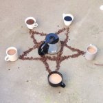Coffee ritual