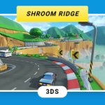 Ah yes, my favorite Mario Kart 7 course: Shroom Ridge meme