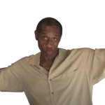 Tim Russ Dancing
