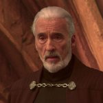 count dooku