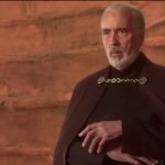count dooku