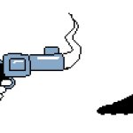 the Noise gun