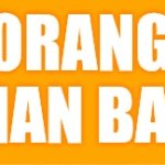 Orange Man Bad