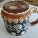Bad Ass Mug.