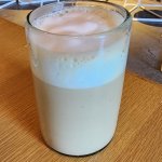 Café Lechero. Never Having This Shit Again.
