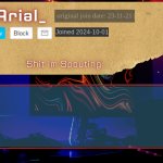 Arial_'s Temp by Grace