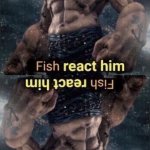 Super Fish react meme