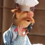 Swedish chef