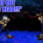 Sonic and Xain
