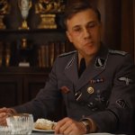 Hans Landa eating
