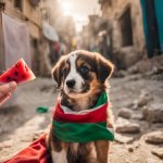 Palestine puppy template