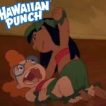 Hawaiian punch